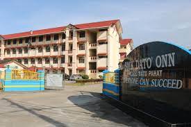 Sekolah menengah sains batu pahat (sehebat). Smk Dato Onn Batu Pahat Johor Home Facebook