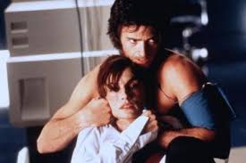 She later reprised the role in the 2003 sequel, x2, where her character shows signs of increasing powers, but at the end of the film, she is presumably killed. Hugh Jackman As Logan Wolverine And Famke Janssen As Jean Grey In X Men 2000 Famousfix Com Post