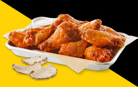 Score up to 40% off exclusive deals sections show more follow today you can't go wrong with this classic version of buffalo chicken w. Buffalo Wild Wings Is Classing Things Up With A Hot Sauce Made With Real Truffles Brobible
