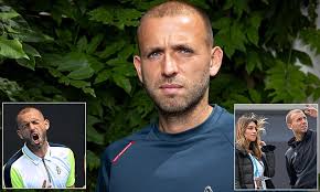 British tennis 'bad boy' Dan Evans