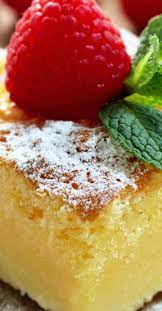 Lemon Magic Cake Lemon Recipes Magic Cake Recipes