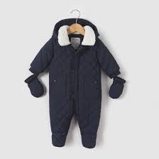 Comme tout bébé, votre fille a la peau fine et sensible. Combi Pilote Doublee Polaire 1 Mois 2 Ans La Redoute Collections La Combi Pilote A Capuche Fermeture Zippee Sous P Combi Pilote Manteau Bebe Combi Pilote Bebe