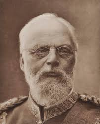 Retrato del Rey Luis III de Baviera 1845-1921, c. 1912