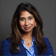 Suella Braverman MP
