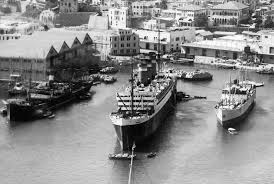 Beirut 1939 Providence Ship Beyrouth Liban