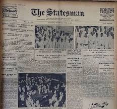 No need to pay commission on any of your sale. How Indian Newspapers Reported Independence And Partition In 1947
