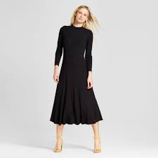 My Favorite Little Black Dresses For Women Over 50 And Over 60 Womens Black Dress Black Dress Accessories Ribbed Midi Dress