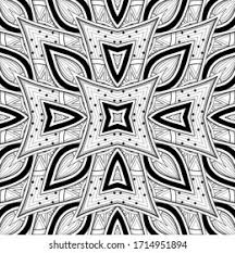 Colouring in has loads of benefits for stress relief and art. 3d Coloring Pages Ornaments Stock Photo And Image Collection By Irinakrivoruchko Shutterstock