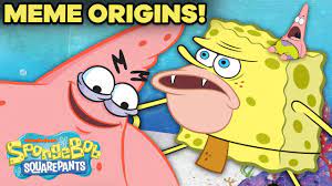 16 Spongebob Memes Original Scenes And Context Youtube