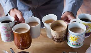 Today, the average brit drinks an average of 900 cups of tea per year. Britons Abandoning Traditional China Teacups In Favour Of Mugs Uk News Express Co Uk