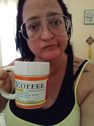 No coffee, but my Mt. Dew & bed head 😉🤷‍♀️🥀🦩🪴🌵🌸🐝 #gardening  #noshameinmyflowergame #growing #sweetsummertime