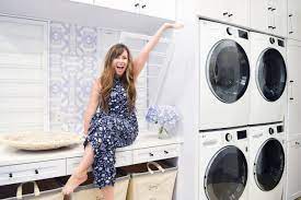 It's week three of the one room challenge! Master Suite Closet Laundry Room Orc Final Reveal We Re The Joneses