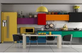 Un bon coup de pinceau offrira une seconde jeunesse à cette pièce ! Quelle Couleur Pour La Cuisine Ma Tiny House