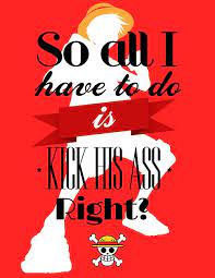 Luffy Google Search One Piece Quotes Luffy One Piece Manga