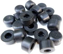 They are another way to show your decorating style. Amazon Com Door Stop Bumper Tips 20 Pack Black Silicone Rubber Replacement Stopper Ends With Universal Fit By Room Starters Home Improvement