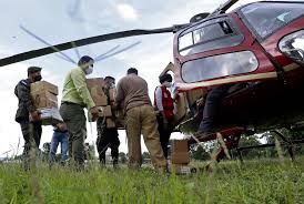 From Disaster Relief to Resilient Futures in the Northern Triangle