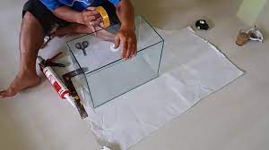 Selain menghemat biaya, pembuatan akuarium juga bisa menjadi apa perlengkapan yang dibutuhkan untuk membuat akuarium? Cara Membuat Akuarium Sendiri Youtube