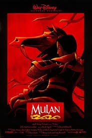 When she looks back, commander tung and his army have part of the closing credits appears in a red montage of mulan dancing and fighting, chinese characters, and scenes/locations from the film. Mulan 1998 Film Wikipedia