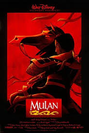 We know this because in the opening scene it shows a chinese soldier standing on the great wall of china. Mulan 1998 Film Wikipedia