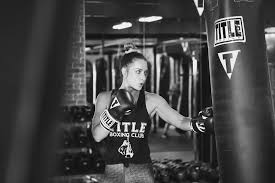 TITLE Boxing Club Macomb