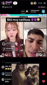 Bibi Moreno La Cariñosa Mayor