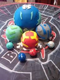Bakugan Cake Inspiration Birthday Party Cake Party Cakes 6th Birthday Parties