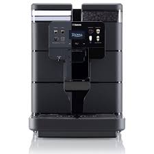 Few things can be quite as satisfying as a great cup of fresh, fragrant and flavourful coffee in the morning, giving you that little energy boost you need to tackle the challenges of the day. Saeco Royal Automatic Coffee Machine Nvcs Ltd