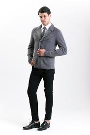The easiest way to spot. China Men S Fashion 30 Cashmere 70 Wool Mixed Official Knitted Blazer Or Suit With Lapel Collar Photos Pictures Made In China Com