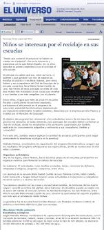 Últimas noticias, fotos, y videos de niños las encuentras en el bocón. Ninos Se Interesan Por El Reciclaje En Sus Escuelas Mar 04 2012 Comunidad Noticias De Guayaquil El Universo 074346 Cafe Con Bonsai