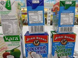 Pengganti rasa gurih opor ayam bisa memakai kemiri dengan jumlah lebih banyak. Kurang Manis Nak Beli Santan Kotak Sebelum Bandingkan Facebook