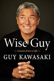 Book Review: Wise Guy by Guy Kawasaki