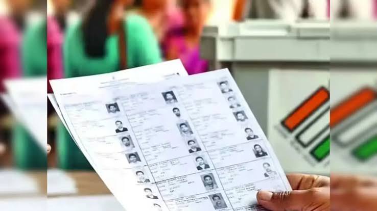 दिल्ली एसआईआर के नोटिस के तहत सत्यापन के बाद आडवाणी, धनखड़, जयशंकर और केजरीवाल समेत कई नामों को मंजूरी मिल गई है - द इकोनॉमिक टाइम्स