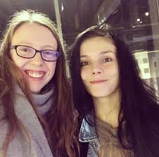 Merrill and Susan Boyle ♥️