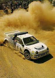 Ford Rs200 Rally Car Group B Rally Car Rally Racing Ford Classic Cars