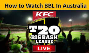 The race to the #bbl10 finals is on! How To Watch Bbl In Australia Fox Cricket Seven Cricket Big Bash League Live Or Watch On Free To Air Bat4ball