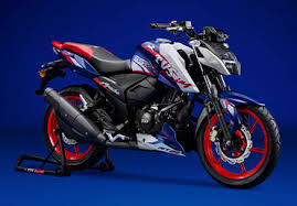 Raider 125 Front