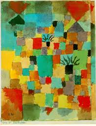 ΕΙΚΑΣΤΙΚΟ - Paul Klee "Οι κήποι της Τυνησίας" 1919 | Facebook