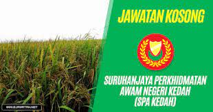 Sekreteriat krs negeri dan jawatankuasa kerja perkhemahan. Suruhanjaya Perkhidmatan Awam Negeri Kedah Spa Kedah 04 September 2018 Jawatan Kosong 2020
