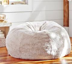 Beanbag Bean Bag Chair Comfy Chairs Faux Fur Bean Bag