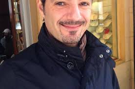 Has a feud between Adel Karam and his wife led him to abandoning their  newborn son?