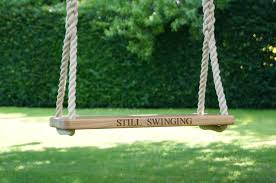 Kick back and relax on one of our amish made porch swings. Wooden Garden Swings For Adults Children Makemesomethingspecial