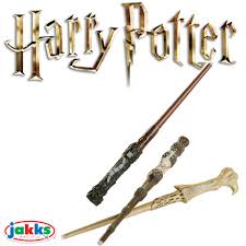 Magician hands with magic wand showing trick. Become A Wizard With Harry Potter Wizard Training Wands The Toy Insider