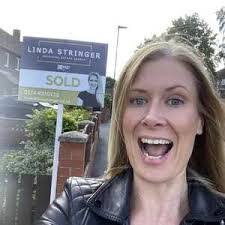 Linda Stringer's Instagram, Twitter & Facebook