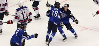 Wie schlägt sich finnland gegen. U20 Wm Keine Uberraschung In Den Viertelfinalsspielen Kanada Russland Finnland Und Schweden Weiter Eishockey Magazin