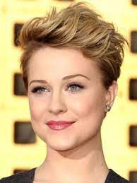 40 Wunderschone Kurze Frisuren Fur Runde Gesichtsformen Short Hair Styles For Round Faces Short Summer Hair Hair Styles
