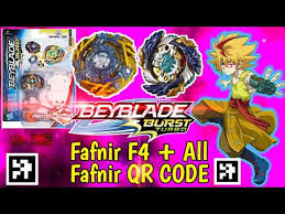 Neste vídeo você pegará o qr code real do geist fafnir f4 8' absorb e do rudr r4 1. Geist Fafnir Beyblade Qr Code Limited Edition Black Geist Fafnir Burst Beyblade Booster See More Ideas About Beyblade Burst Coding Qr Code Necole Kirsh