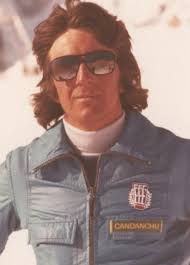 Toni Puente, tiempos pasados.