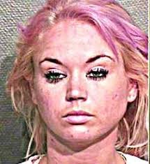 Lindsay Ann Grice: Accused Klein Meth Cook Advertises Business