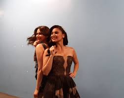 Phylbert angelli ranollo, better known by her stage name bea alonzo, is a filipino actress, model and former singer. Anne Curtis And Bea Alonzo At The Kapamilya Online World Facebook