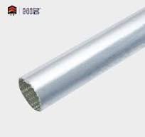 Aluminium Coated Fiberglass Sleeve - Hantai Fire Sleeve ...